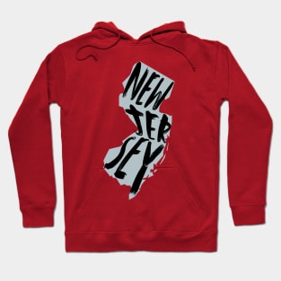 New Jersey Streets Hoodie